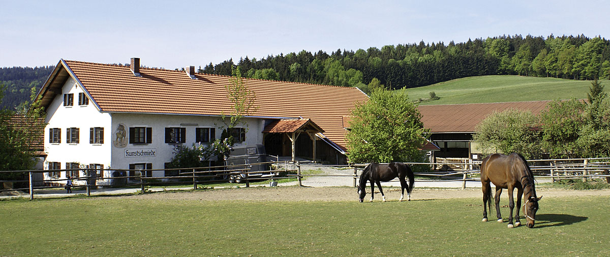 Reiterhof in Waldkirchen im Bayerischen Wald