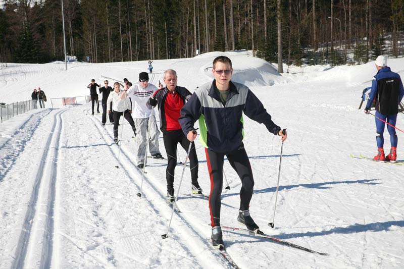 Langlauf im Bayerwald - Bayerischer Wald Bayerwaldregion