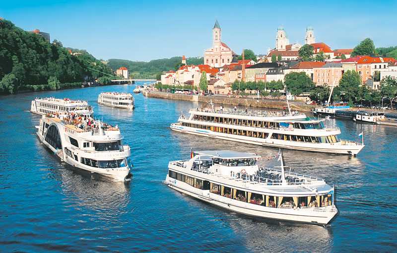 Kristallschiff Donauschiffahrt Wurm K ck Passau Bayerischer Wald Donau Kristallschiff Donauschiffahrt Wurm K ck Passau Bayerischer Wald Donau