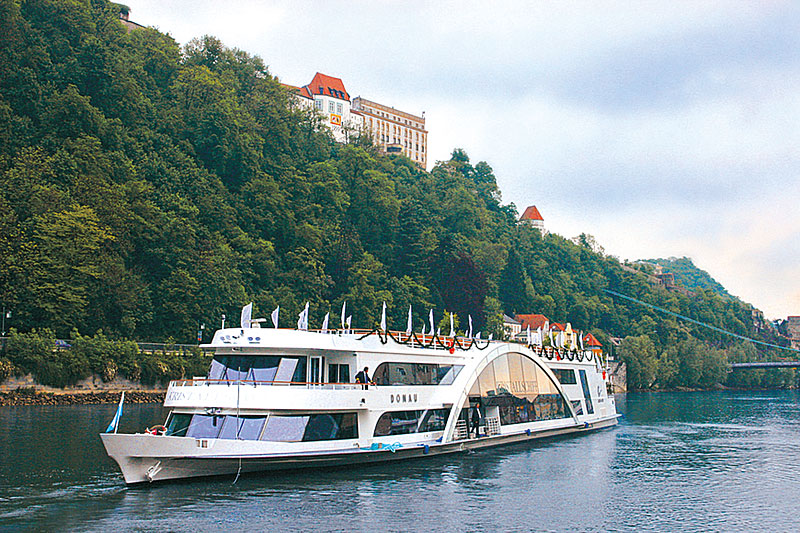 Kristallschiff Donauschiffahrt Wurm K ck Passau Bayerischer Wald Donau Kristallschiff Donauschiffahrt Wurm K ck Passau Bayerischer Wald Donau