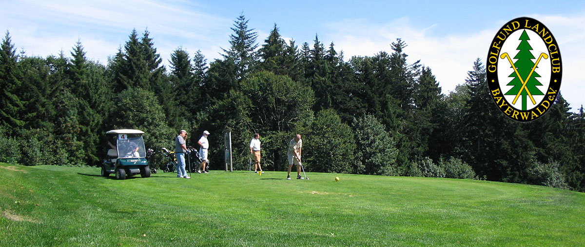 Golfclub Bayerwald Waldkirchen Bayerischer Wald