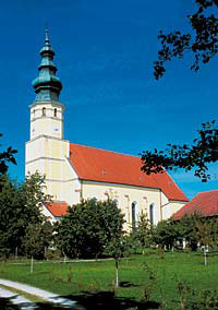 Wallfahrtskirche Sammerei